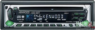 CD- Kenwood KDC-307YG